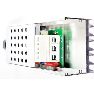 Dimmer 10000W-220V ( điều chỉnh đèn sợi đốt, tốc độ động cơ...)