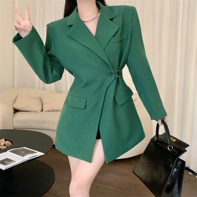Áo blazer, áo khoác nữ mẫu mới