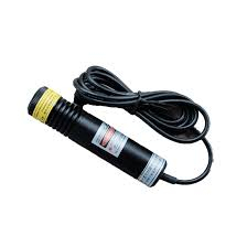 ĐÈN LASER CHIẾU TIA THẲNG 650NM MÀU ĐỎ