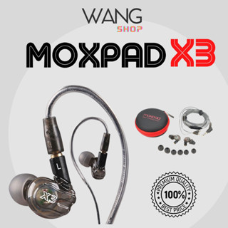Tai nghe MOXPAD X3 chính hãng - Độ MIXI | MIXI Streamer Gaming