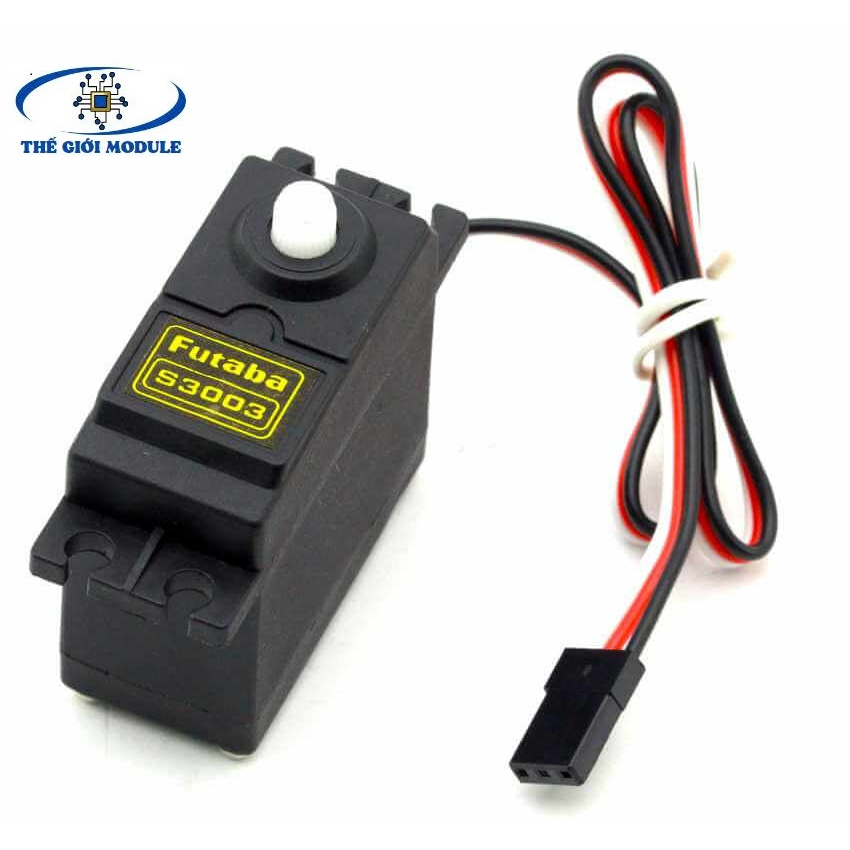 Động cơ RC servo futaba S3003