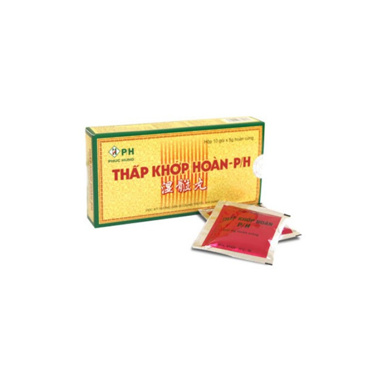 Thấp khớp hoàn P/H