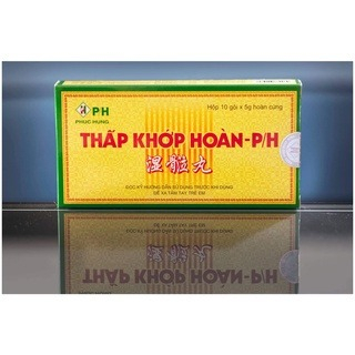 Thấp khớp hoàn P/H