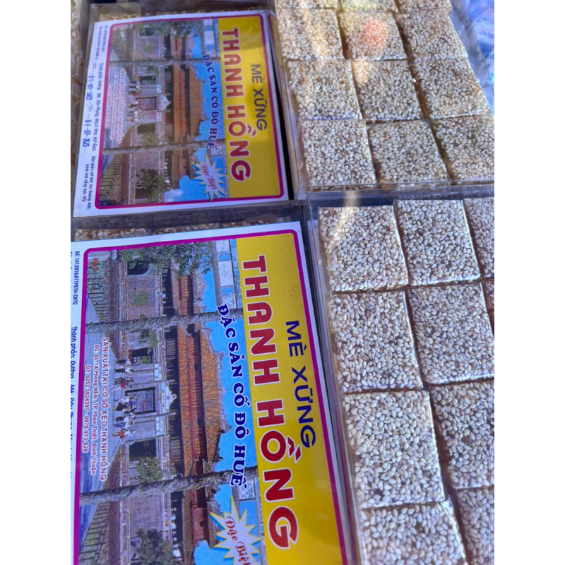 KẸO MÈ XỬNG DẺO