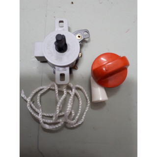 Công tắc số giật quạt treo tường, Công tắc quạt treo tường loại công tắc giật 3 số
