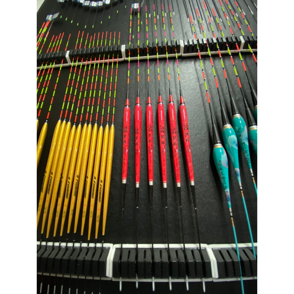 Phao câu cá ban đêm chuyên Rô Phi ăn chì 1,5g tăm siêu sáng tín hiệu cực chuẩn