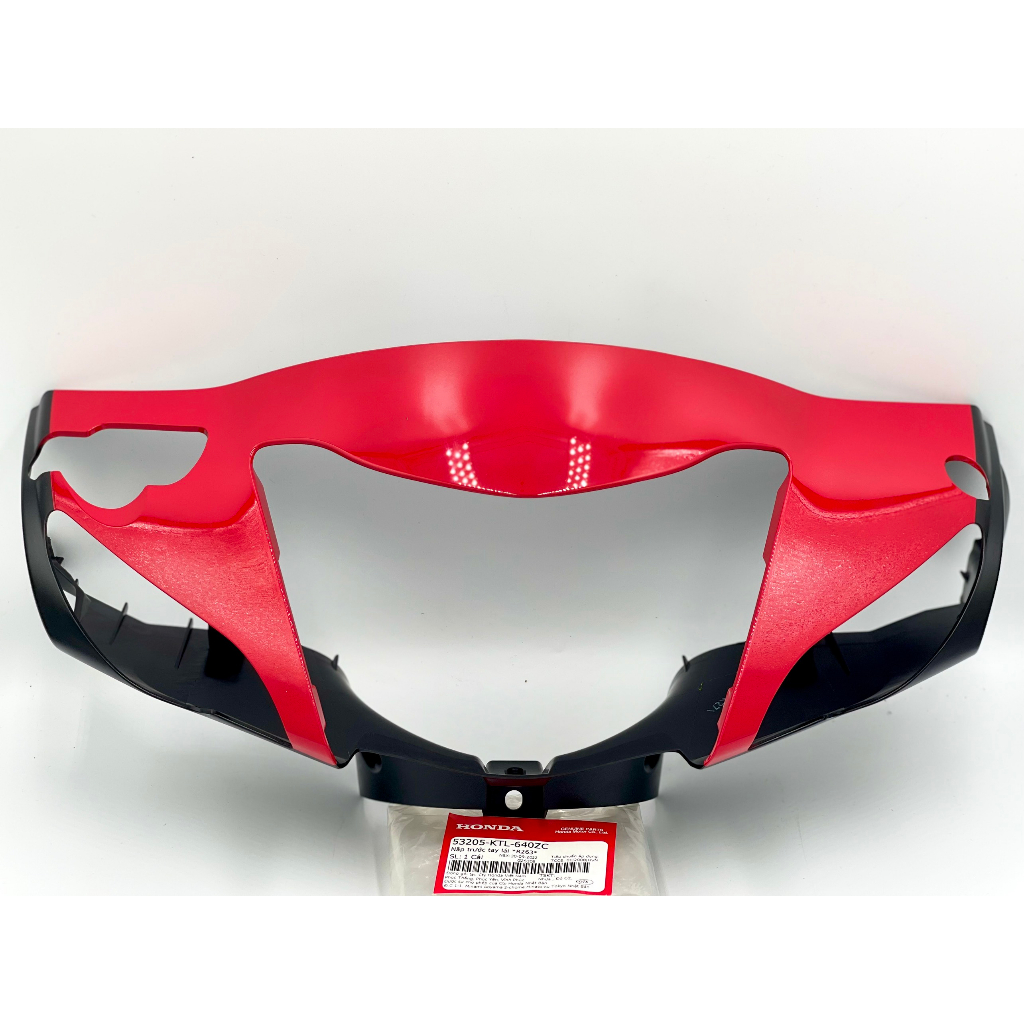 HONDA Nắp Trước Tay Lái Wave A/ Wave S/ Wave RS/ Wave RSX 100 53205KVR - 53205KTL