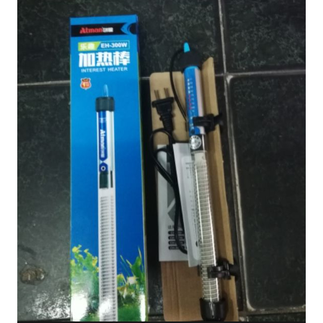 Sưởi thuỷ tinh Atman giá rẻ an toàn cao