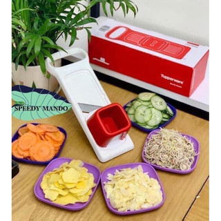 Dụng cụ bào hành, các loại củ mando