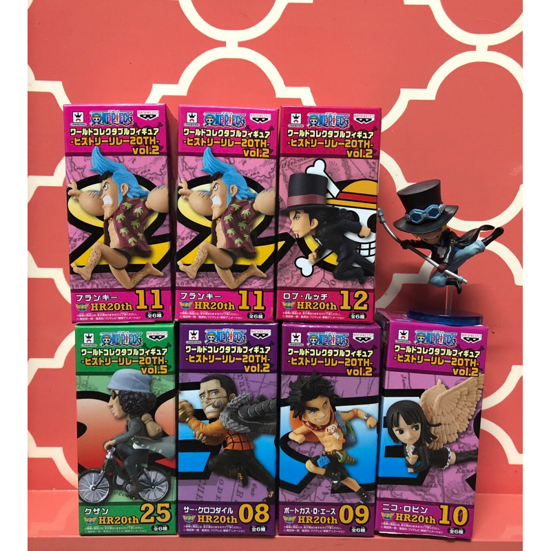 Mô hình One Piece chất lượng như hình