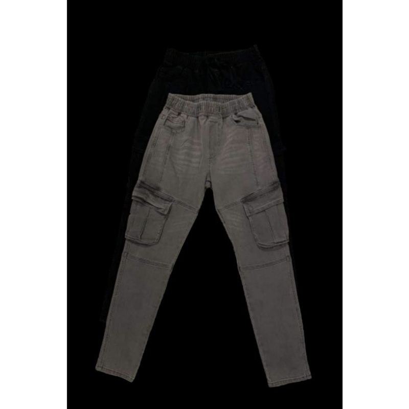 Quần jean túi hộp youniset vnxk