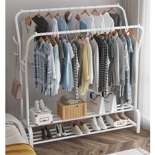 [ BAO GIÁ SỈ SHOPEE ] Kệ Treo Quần Ao , Giá Treo Quần Áo Đa Dạng Mẫu Mã Kích Thước Màu Sắc
