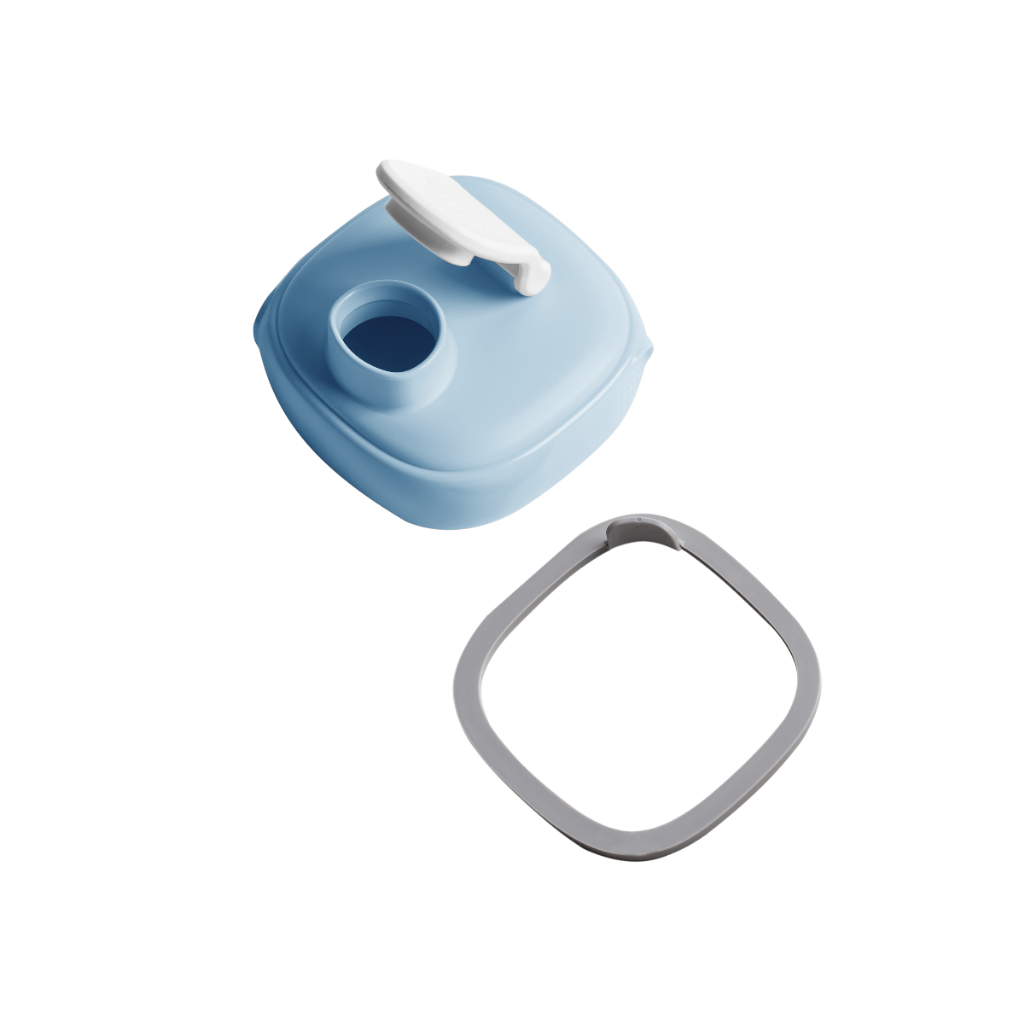 Nắp bình uống nước Hegen đủ màu , Seal làm kín