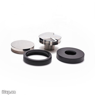Temper OCD - Tay Nén Cà Phê Cao Cấp 58mm - Cục Dàn Đều Cà Phê