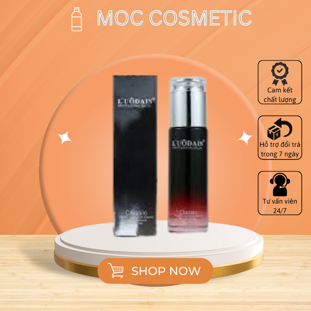 Tinh dầu dưỡng tóc L'uodais 80ml