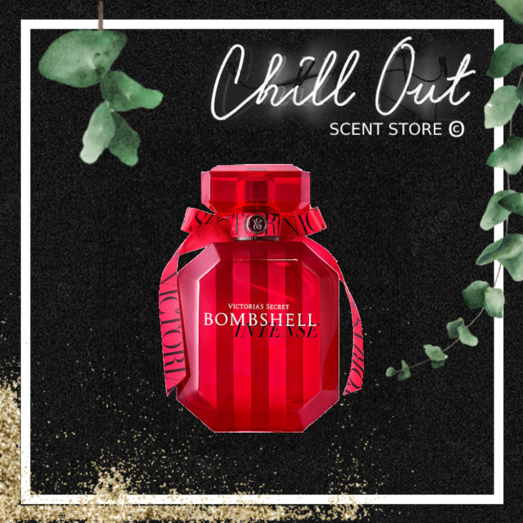 | 𝐂𝐇𝐈𝐋𝐋.𝐎𝐔𝐓 |Nước Hoa nữ Victoria Bombshell Intense 5ml/10ml/20ml