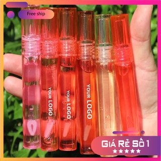 Vỏ son kem trong veo nhiều màu 5ml