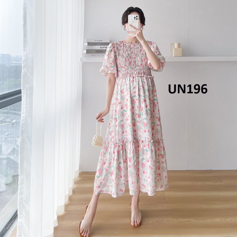 Đầm voan cao cấp hàng nhập khẩu loại 1 hàng mới về