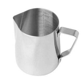 Ca đánh sữa inox