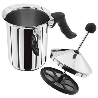 Ca đánh sữa inox