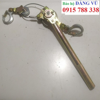 Cóc kẹp cáp 1 tấn