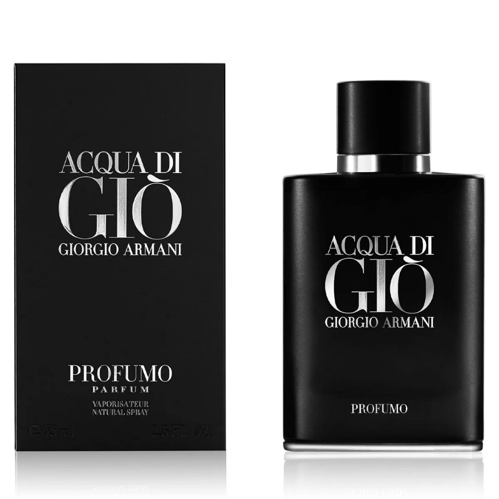 Nước Hoa Nam Acqua Di Gio Profumo - Giò Đen