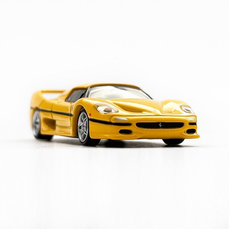 Hobby Store xe mô hình Tomica Premium Ferrari F50 Vàng