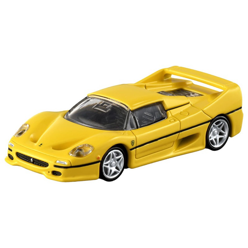 Hobby Store xe mô hình Tomica Premium Ferrari F50 Vàng