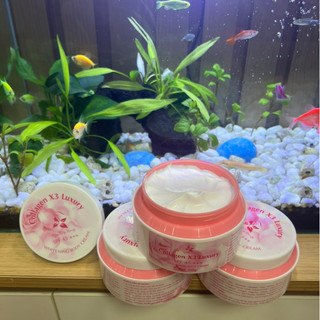 Kem Body Luxury x3 Collagen . Kem Dưỡng Trắng Sáng Da Cao Cấp