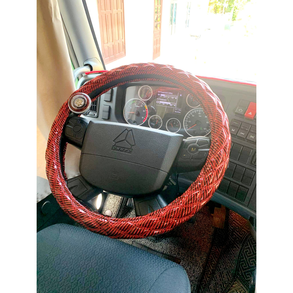 Bọc vô lăng Thái Lan êm, mềm, đẹp