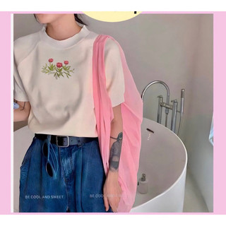 Áo thun nữ baby tee siêu xịn