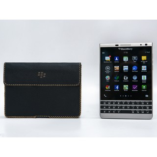 BAO DA ĐEO LƯNG BLACKBERRY PASSPORT/ PASSPORT SILVER - HÀNG CHÍNH HÃNG