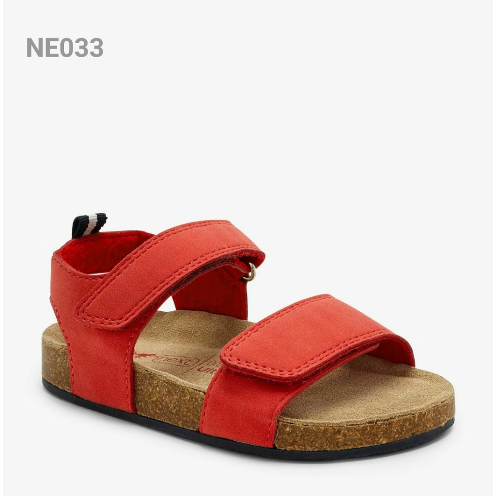 Giày sandal quai ngang cho bé trai và bé gái hàng xuất