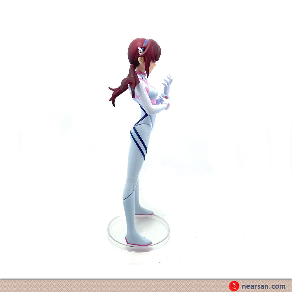 Mô hình mari makinami illustrious bandai gasha portraits evangelion 3.0+1.0 vol 3