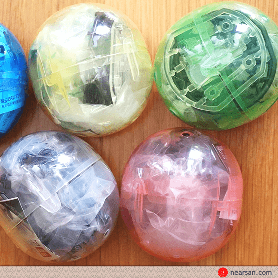 Mô hình mari makinami illustrious bandai gasha portraits evangelion 3.0+1.0 vol 3