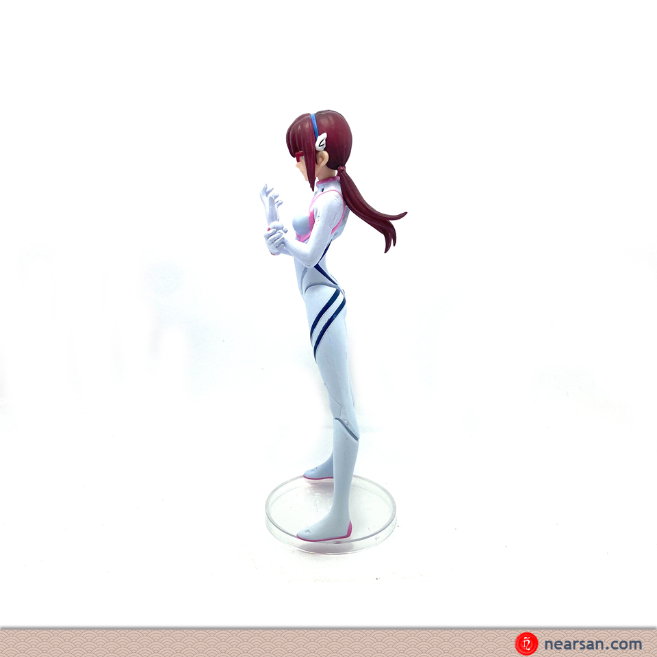 Mô hình mari makinami illustrious bandai gasha portraits evangelion 3.0+1.0 vol 3