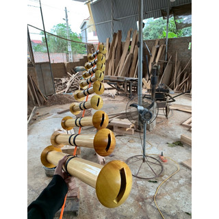 sáo đàn bò d55