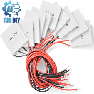 Sò nóng lạnh tec 12706 - 60w,, tec 12710 - 100w, tec 12715 150w 40x40mm
