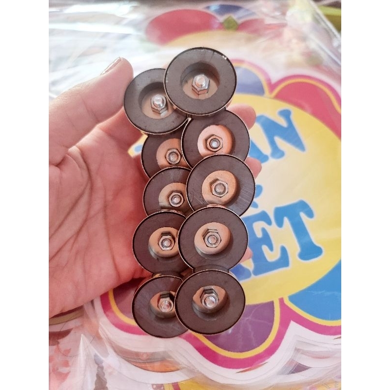 Nam châm núm sắt siêu chắc