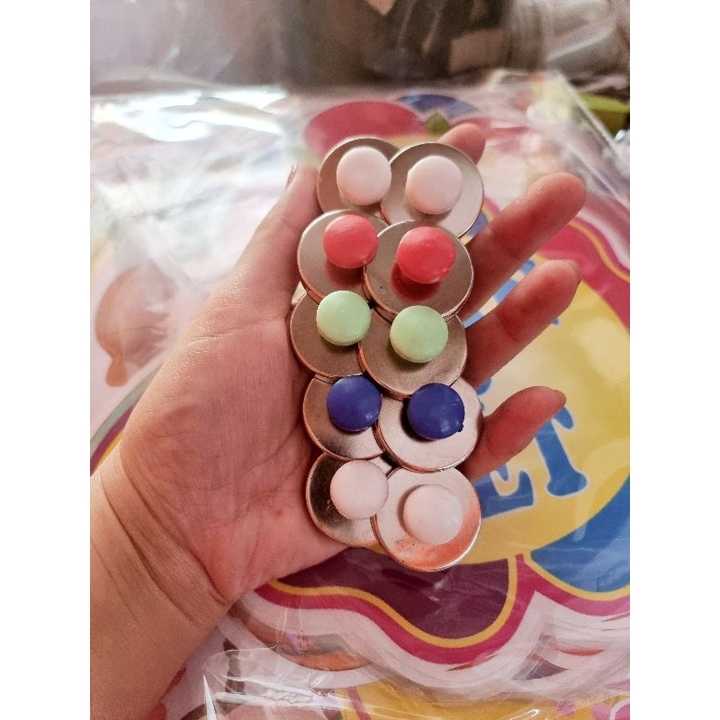 Nam châm núm sắt siêu chắc