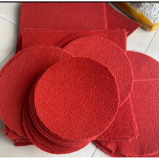 Thảm lót lồng chim (Lồng Tròn) đủ kích cỡ