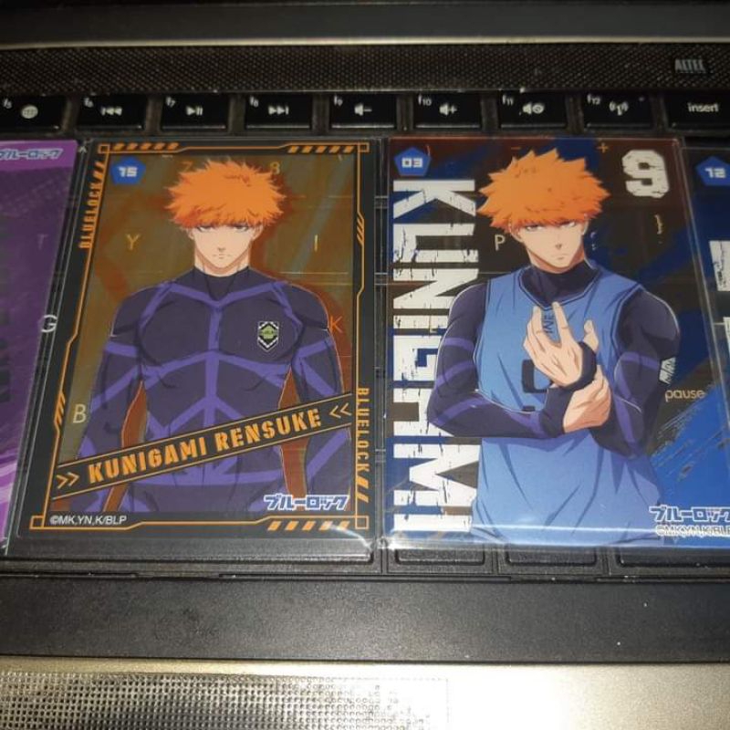 Pass rẻ card MHA , blue lock