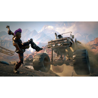 Đĩa Game PS4 RAGE 2 - Playstation 4