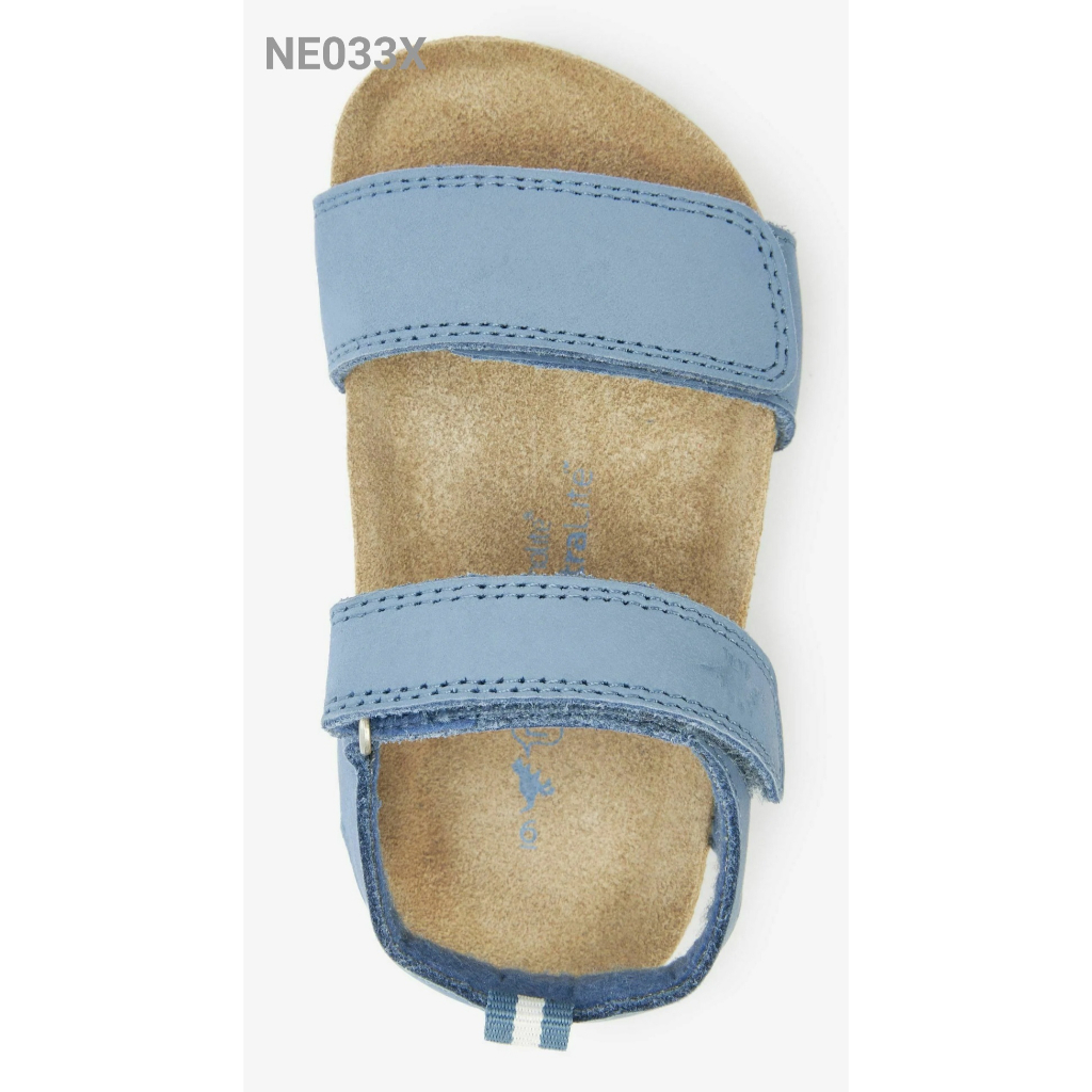 Giày sandal quai ngang cho bé trai và bé gái hàng xuất