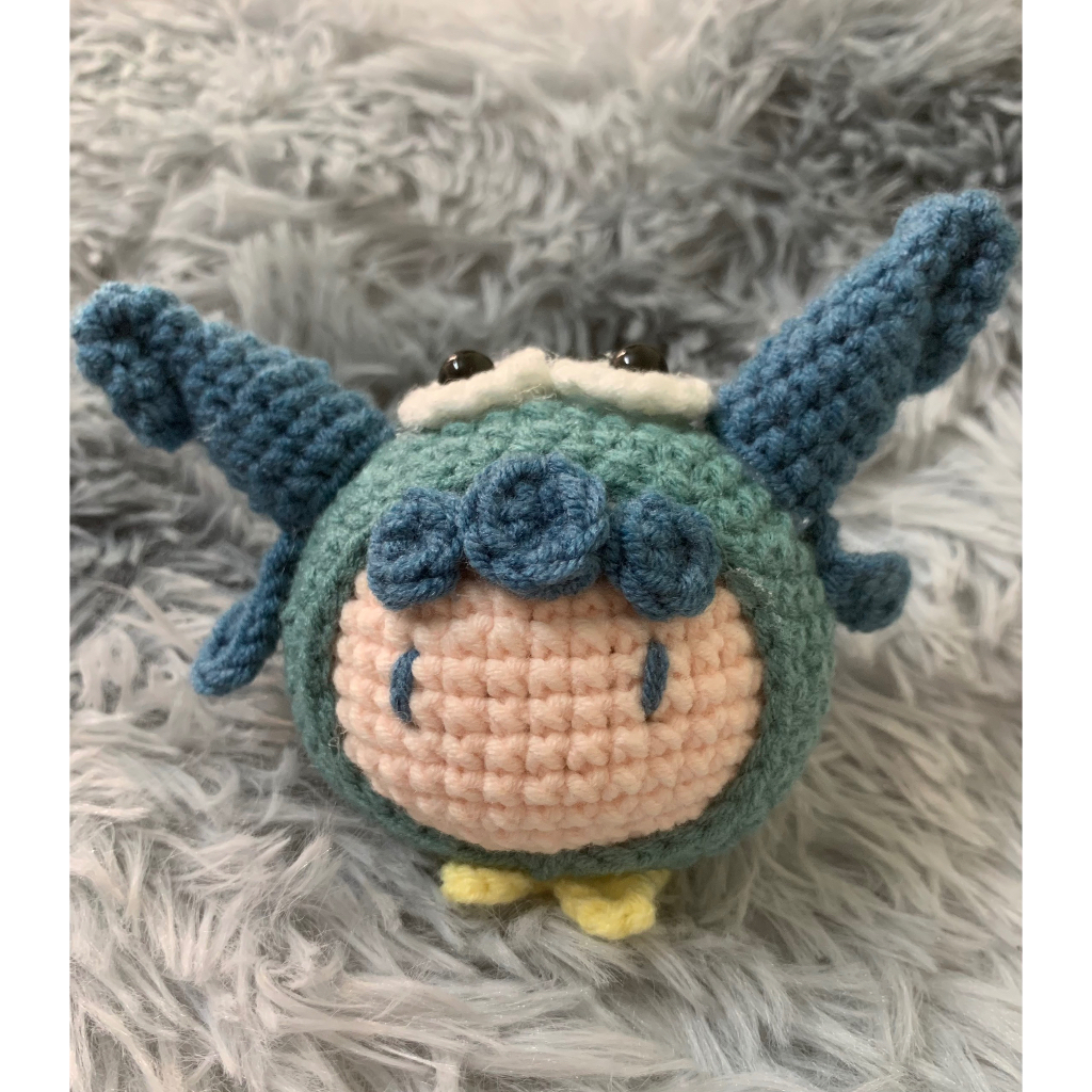 Bộ móc khoá cung hoàng đạo 12 bé bằng len handmade size to , đồ trang trí , quà tặng ý nghĩa