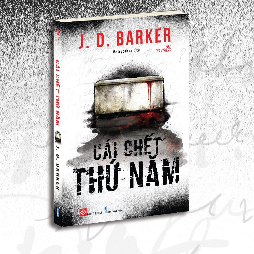 Sách - Cái chết thứ năm ( J.D. Barker )