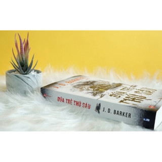 Sách - Đứa trẻ thứ sáu ( J.D. Barker )
