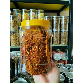 Khô bò miếng mềm loại i chuẩn bò hồng ngự