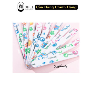 Combo 10 Cây Dũa Móng, Dũa Giấy