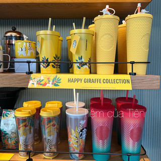 BÌNH STARBUCKS SUMMER - HAPPY GIRAFFE
